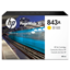 Picture of HP 843A 400 ml Pagewide Yellow Ink Cartridge
