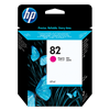 Picture of HP 82 69 ml Magenta ink cartridge