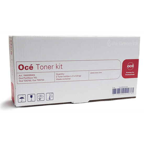 Picture of Oce Toner Kit for TDS700, TDS750