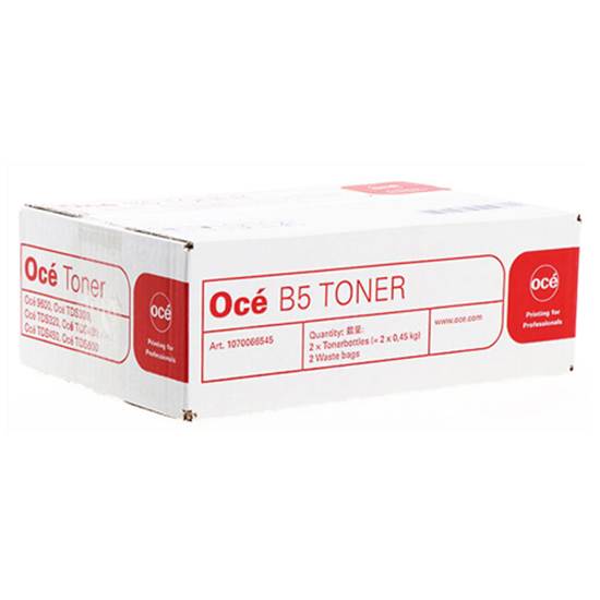Picture of Oce B5 Toner for TDS300-TDS320