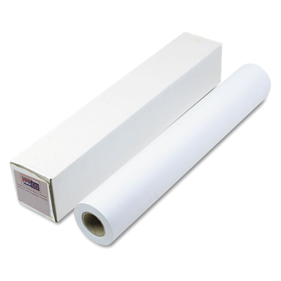 Picture of ECONOMY COLOR INKJET 24 lb BOND - COATED 24 in x 300 FT - 2” CORE