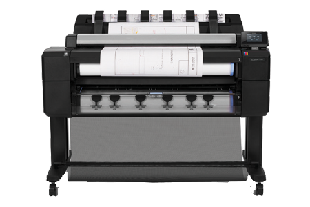 Picture for category HP DesignJet T2500