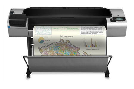 Picture for category HP DesignJet T1300