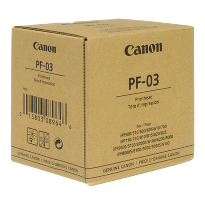 Picture of Canon PF-03 Printhead