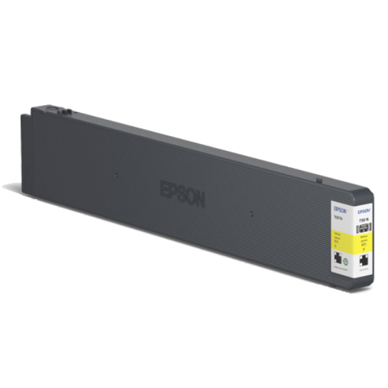 Picture of Epson T887400 Yellow Ink Cartridge