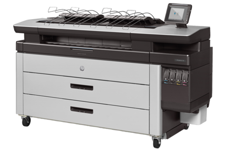 Picture for category HP PageWide XL 4100