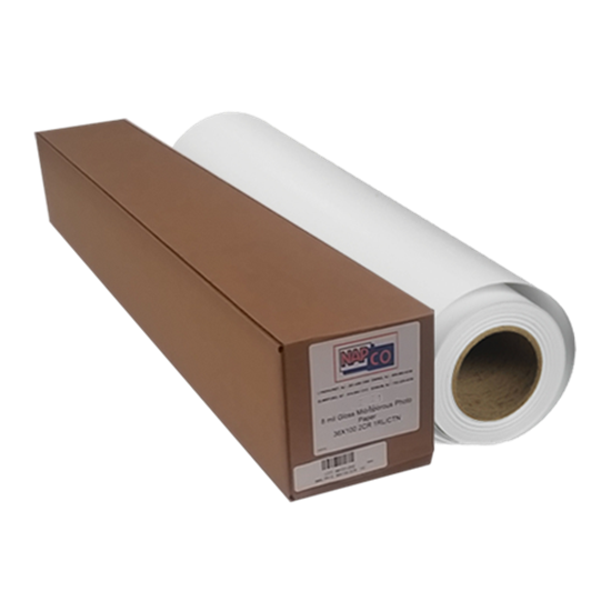 Picture of PAGEWIDE DOUBLE MATTE 24in x 125 FT