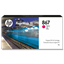Picture of HP 867 1-liter Magenta PageWide XL Ink Cartridge