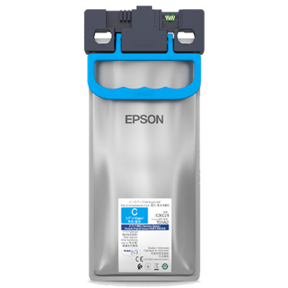 Picture of EPSON WF-C878/879 CYAN INK