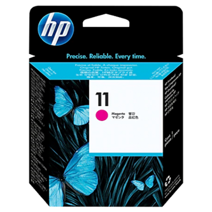 Picture of HP 11 Magenta Printhead