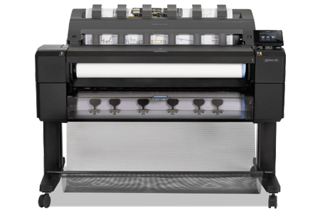 Picture for category HP DesignJet T1500