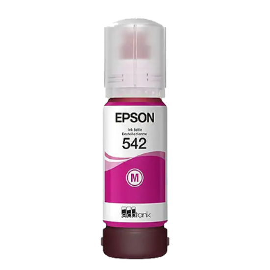 Picture of Epson T542 Magenta Ultra High Yield Ink Cartridge