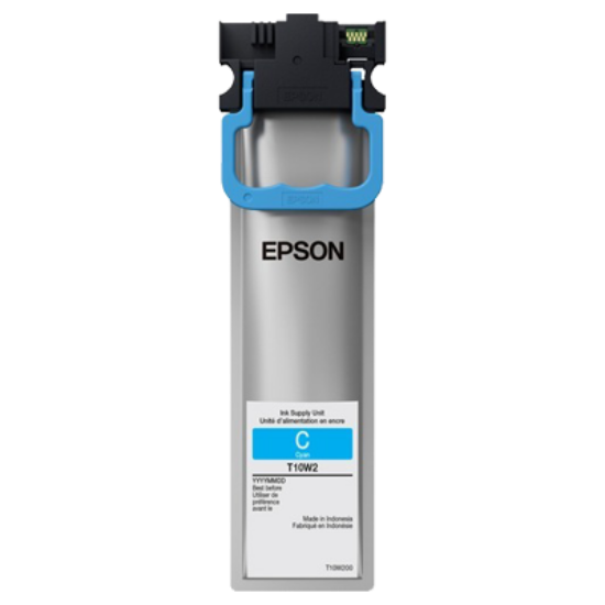 Picture of  Epson T10W, Cyan Ink Pack