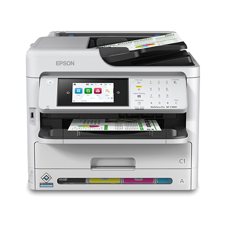 Picture for category EPSON WF PRO WF-C5890