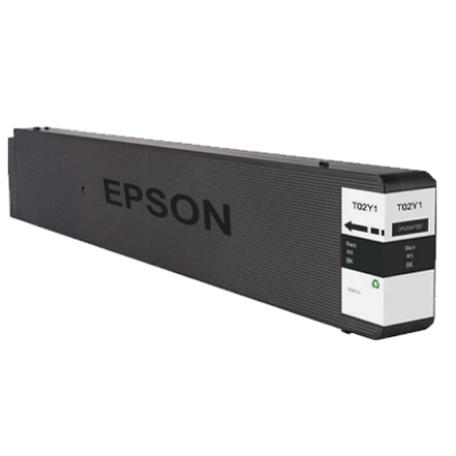 Picture of Epson T02Y (T02Y120) Black Original DURABrite Ultra High Yield Ink Cartridge