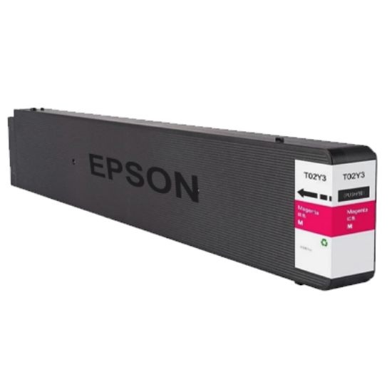 Picture of Epson T02Y (T02Y320) Magenta Original DURABrite Ultra High Yield Ink Cartridge